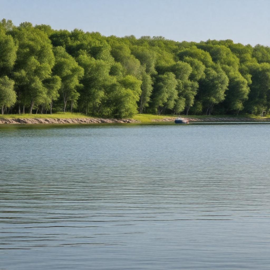 Lake Waubesa